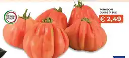 Mercatò Local Pomodori cuore di bue offerta