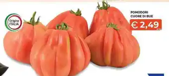 Pomodori cuore di bue