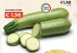Mercatò Local Zucchine chiare offerta