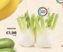 Mercatò Local Finocchi offerta