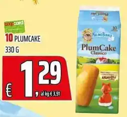 Coop Master Alleanza 3.0 PlumCake Classico offerta