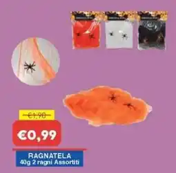 Huali Market Ragnatela offerta