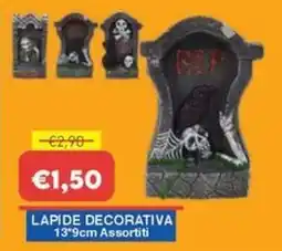 Huali Market Lapide decorativa offerta