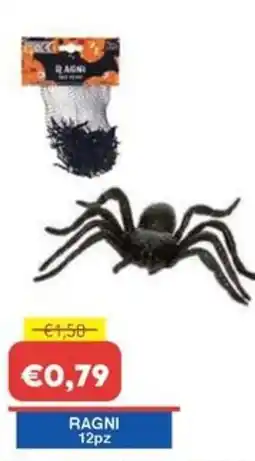 Huali Market Ragni offerta