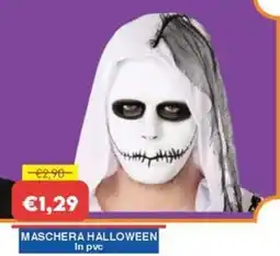 Huali Market Maschera halloween offerta