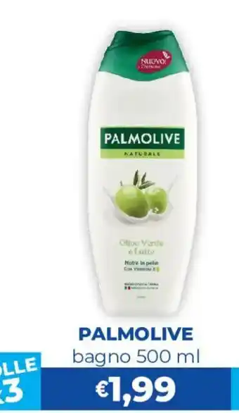 Palmolive bagno