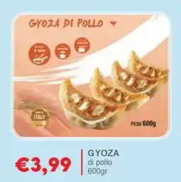 Huali Market Gyoza di pollo offerta