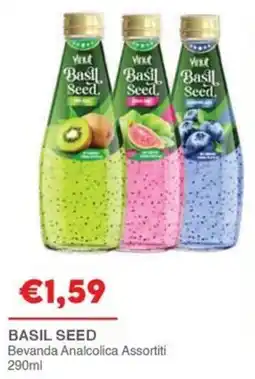 Huali Market Basil Seed offerta