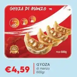 Huali Market Gyoza di manzo offerta