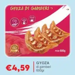 Huali Market Gyoza di gamberi offerta