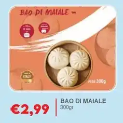 Huali Market Bao di maiale offerta