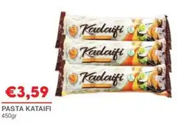 Huali Market Pasta Kataifi offerta