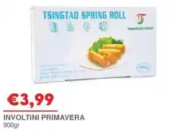 Huali Market Involtini primavera offerta