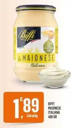 Vibian Biffi maionese italiana offerta