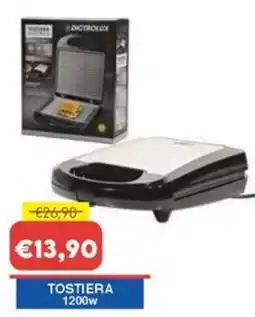 Huali Market Tostiera 1200w offerta
