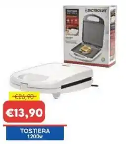 Huali Market Tostiera Dictrolux offerta