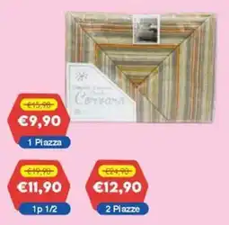 Huali Market Tovagliolo Corvara offerta