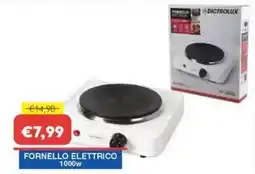 Huali Market Fornello Elettrico Dictrolux offerta