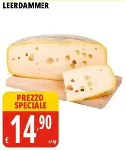 Tigros Leerdammer offerta