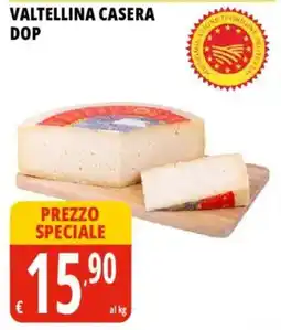 Tigros Valtellina Casera DOP offerta