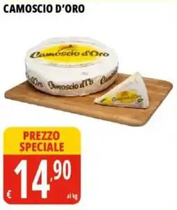 Tigros Camoscio d'Oro offerta