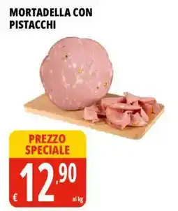 Tigros Mortadella con pistacchi offerta