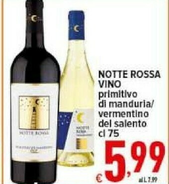 Iper Triscount Vino offerta