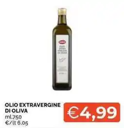 Mercatò Olio extravergine di oliva offerta