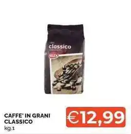 Mercatò Caffè in grani classico offerta