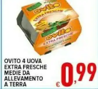 Iper Triscount Uova offerta