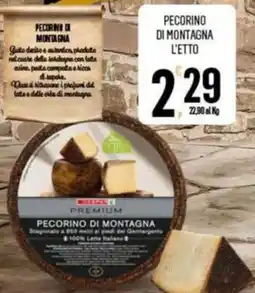 Vibian Pecorino di montagna offerta