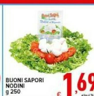 Iper Triscount Mozzarella offerta