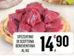Vibian Spezzatino di scottona beneventana offerta