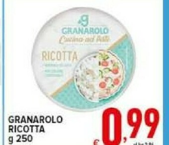 Iper Triscount Ricotta offerta