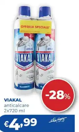 Acqua & Sapone VIAKAL anticacare classico offerta