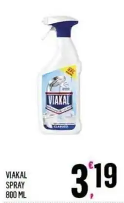 Vibian Viakal spray offerta