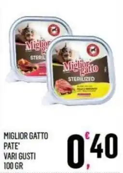Vibian Miglior gatto pate' offerta