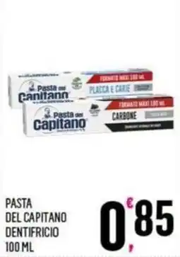 Vibian Pasta del Capitano dentifricio offerta