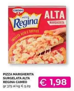 Mercatò Local Pizza Margherita Regina Cameo offerta