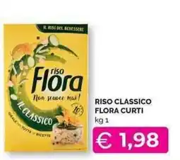 Mercatò Local Riso classico Flora Curti offerta