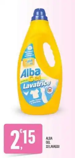 Vibian Alba Gel Lavatrice offerta