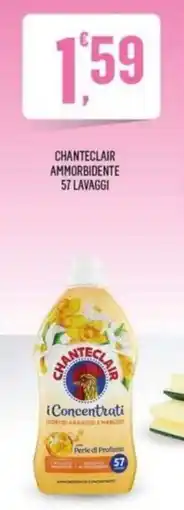 Vibian Chanteclair ammorbidente offerta