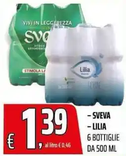 Coop Master Alleanza 3.0 Sveva Lilia offerta