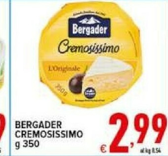 Iper Triscount Formaggio offerta