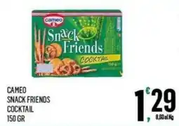 Vibian Cameo Snack Friends Cocktail offerta