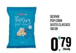 Vibian Despar Pop Corn Gusto Classico offerta