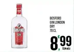 Vibian Bosford Gin London Dry offerta