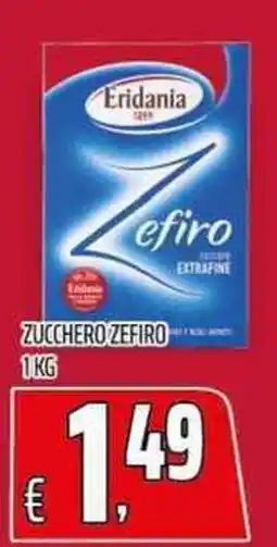 Coop Master Alleanza 3.0 Zucchero Zefiro offerta