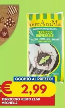 Gipsi Terriccio misto terrAniMa offerta