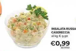Mercatò Local Insalata russa casereccia offerta
